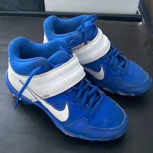 Nike Kids' Fastflex Football Cleats Shoes Sneakers Youth 2Y